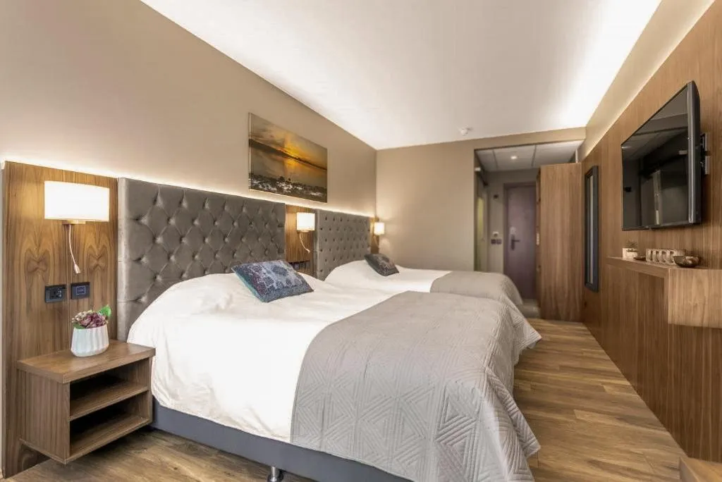 QUADRUPLE DELUXE Room, Hotel Muli, Reykjavik