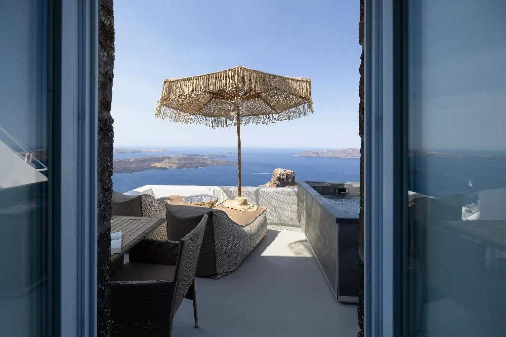 SUITE GRAND Room, El Verano Collection Santorini, Santorini