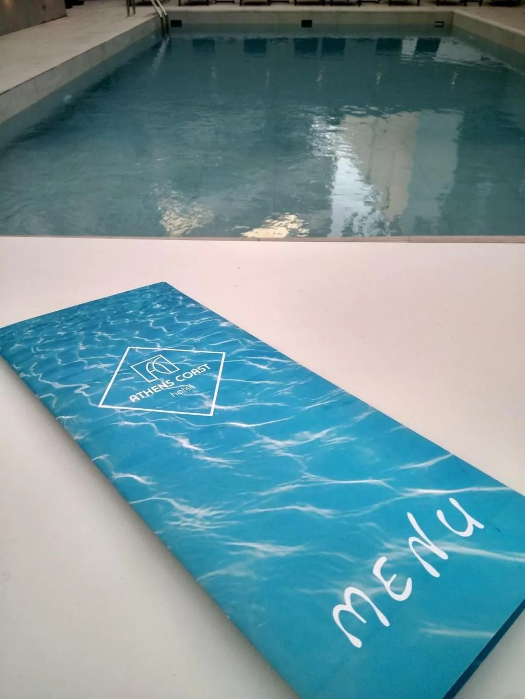 Pool, Athens Coast Hotel, Athens