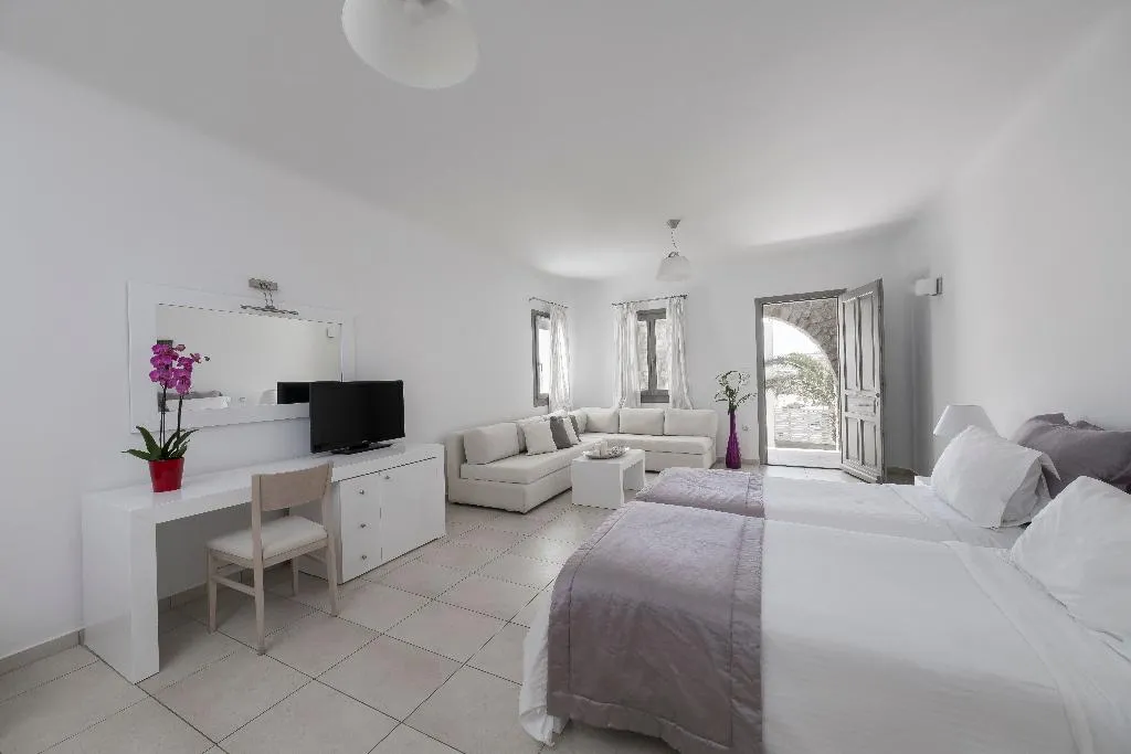 DOUBLE COMFORT Room, Deliades, Mykonos