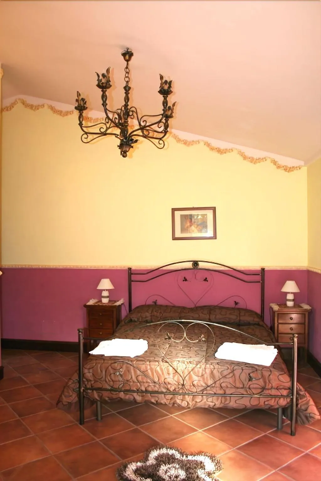Room, Borgo Dei Vigneti, Catania