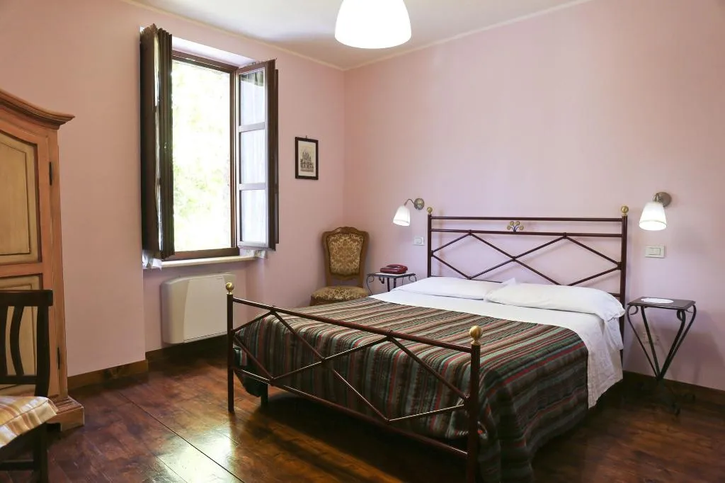 Room, Hotel Posta, Perugia
