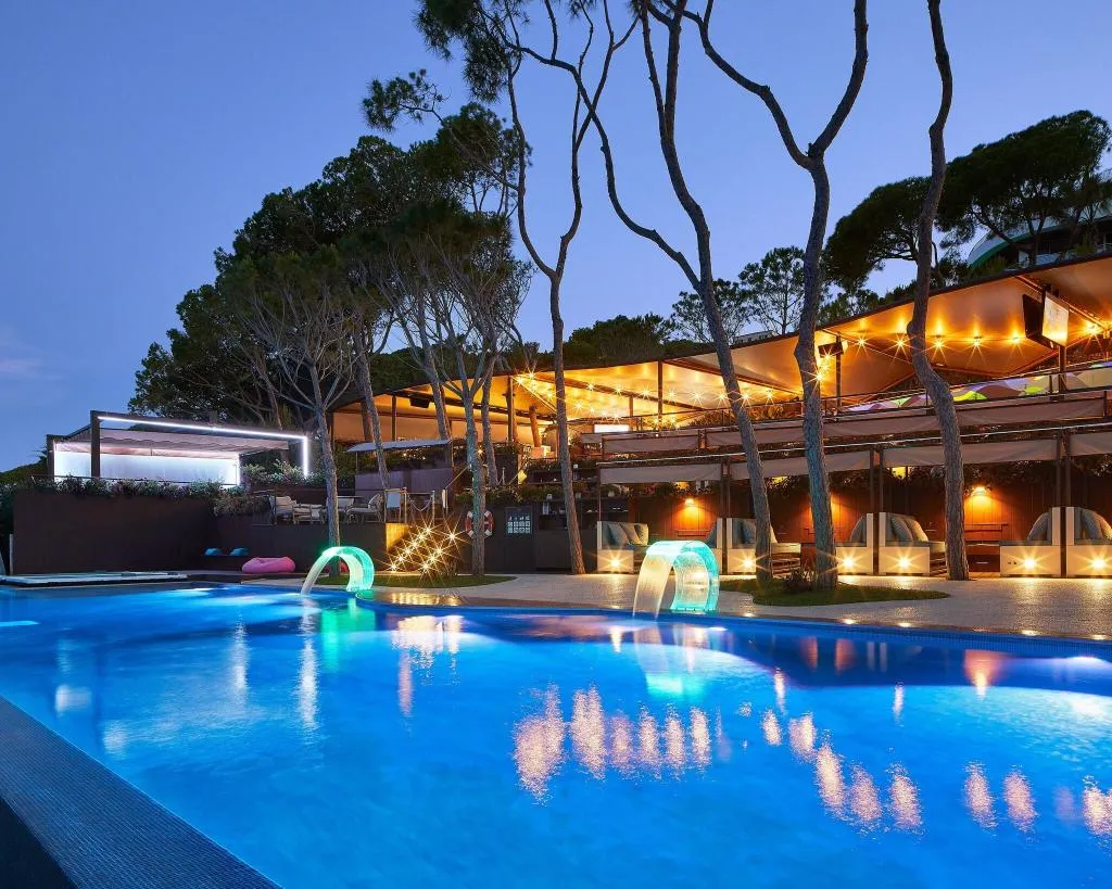 Terrace, Alàbriga Hotel & Home Suites, Costa Brava