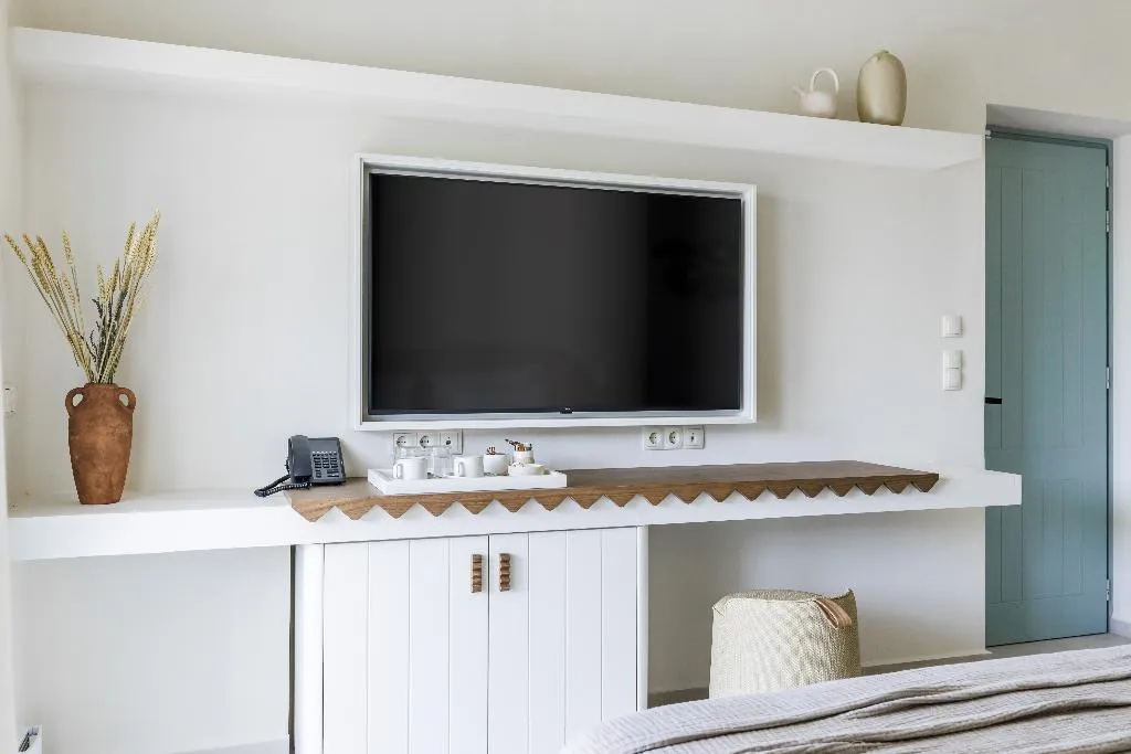 Room SEA VIEW WITH PRIVATE POOL Room, Minnŏ Boutique Hotel & Spa, Skiathos