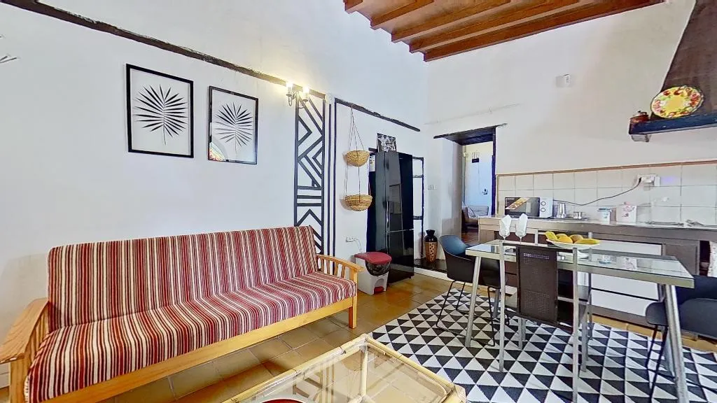 VILLA DELUXE KING BED Room, Casa Rural Finca Paraiso Tenerife, Tenerife