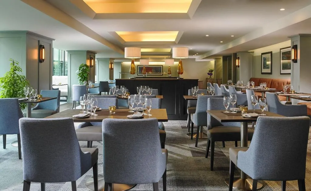 Restaurant, Mespil, Dublin