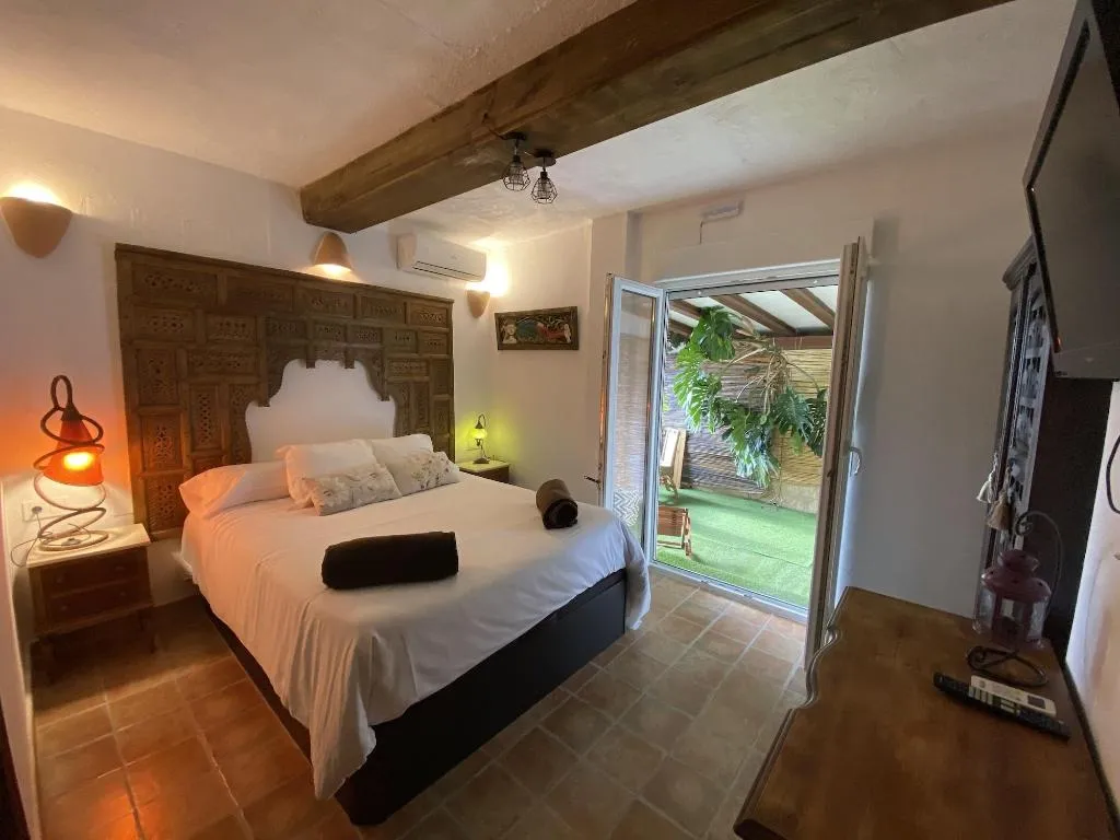 Room, Hotel Altea Paradise 1917, Costa Blanca