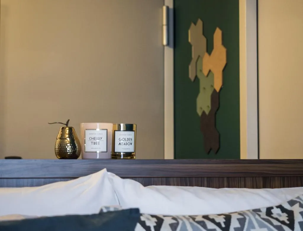 Room, Linden Hotel, Amsterdam