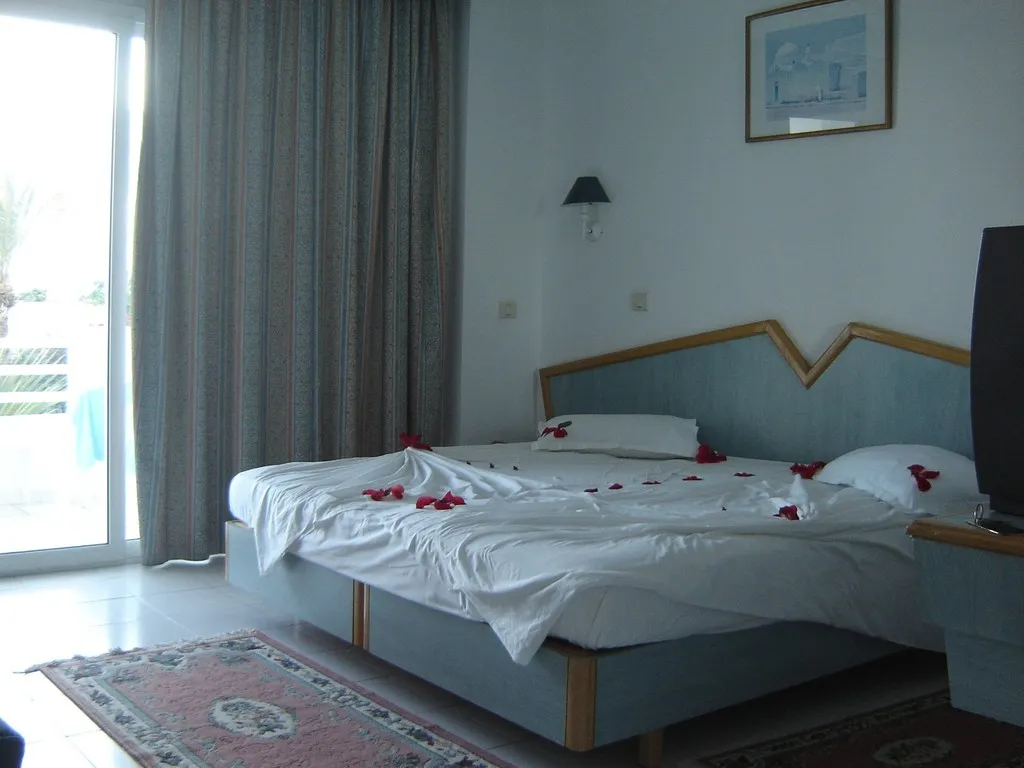 DOUBLE STANDARD Room, Hammamet Azur Plaza, Tunisia