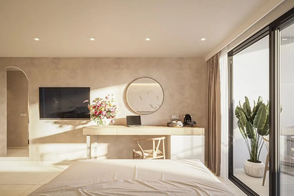 Double or Twin GARDEN VIEW Room, Iberostar Waves Creta Panorama & Mare, Crete