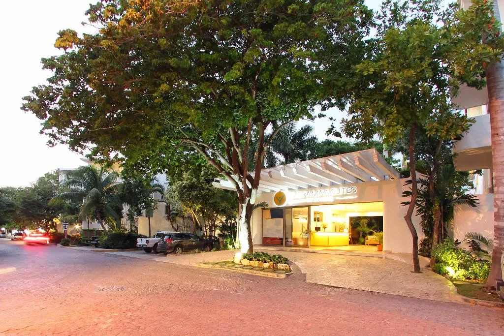 General view, Riviera Maya Suites, Playa Del Carmen