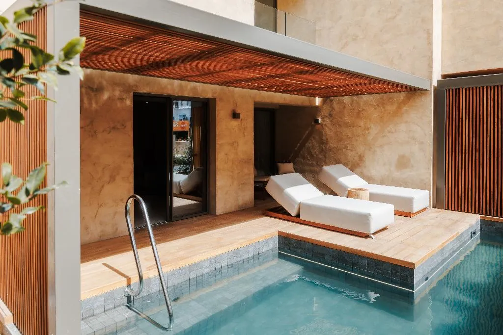 DOUBLE EXECUTIVE Room, M Boutique Hotel - Designed for Adults, Cyprus