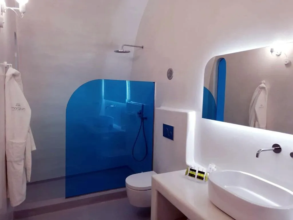 Room, Marizan Caves & Villas, Santorini, Santorini