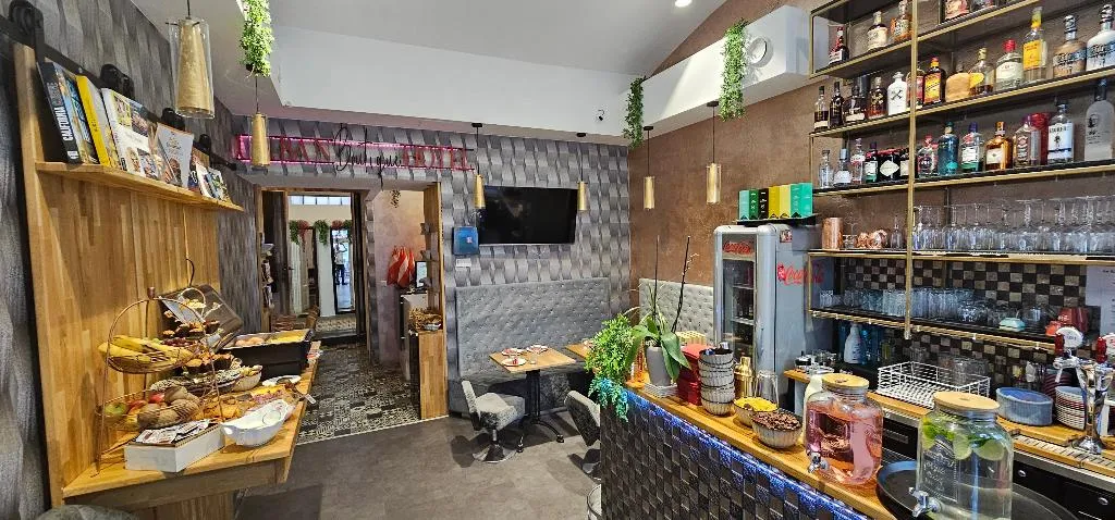 Bar, Urban Boutique Hotel, Vienna