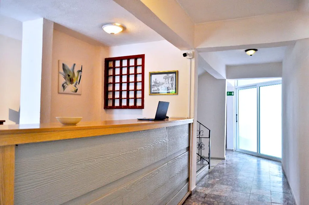 Lobby, Native Hotel, Dalaman
