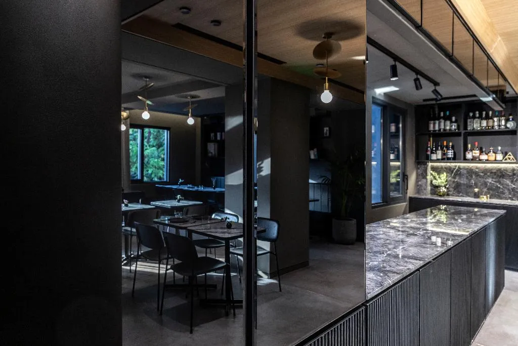 Restaurant, The Modernist Athens, Athens