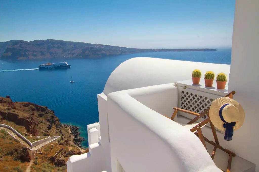 Room, Oia Mare Villas, Santorini