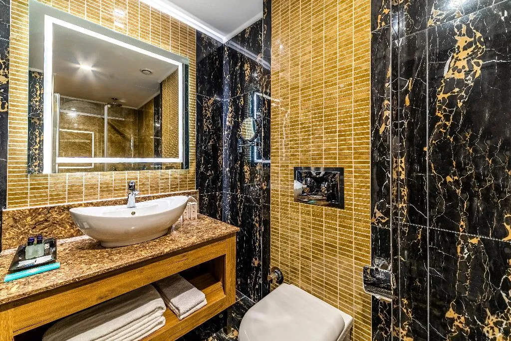 DOUBLE DUPLEX Room, Sky Business Hotel, Antalya