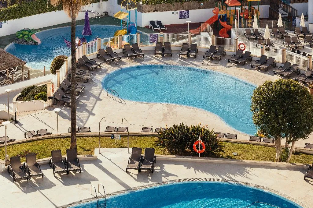 Pool, Ilunion Palmanova Mallorca, Majorca