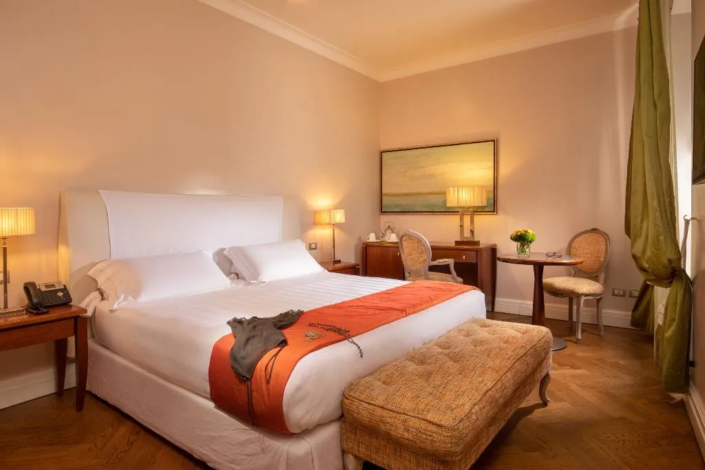 DOUBLE ANNEX Room, Mozart, Rome
