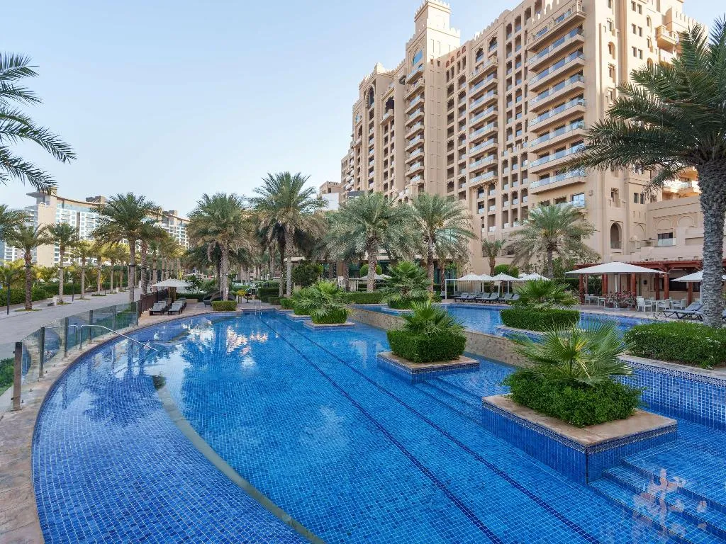 Pool, Fairmont The Palm, Dubai