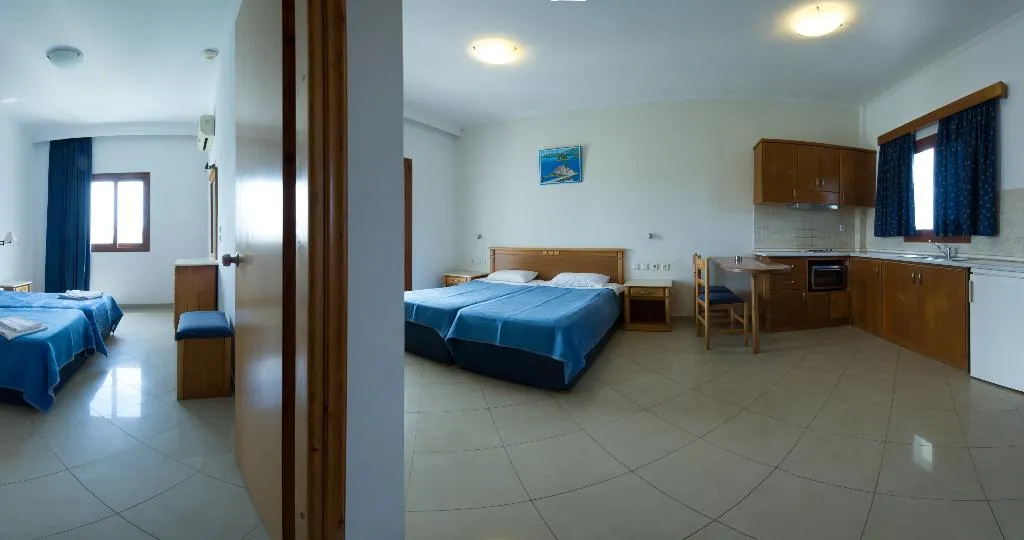 APARTMENT ONE BEDROOM Room, Stemma Hotel, Corfu