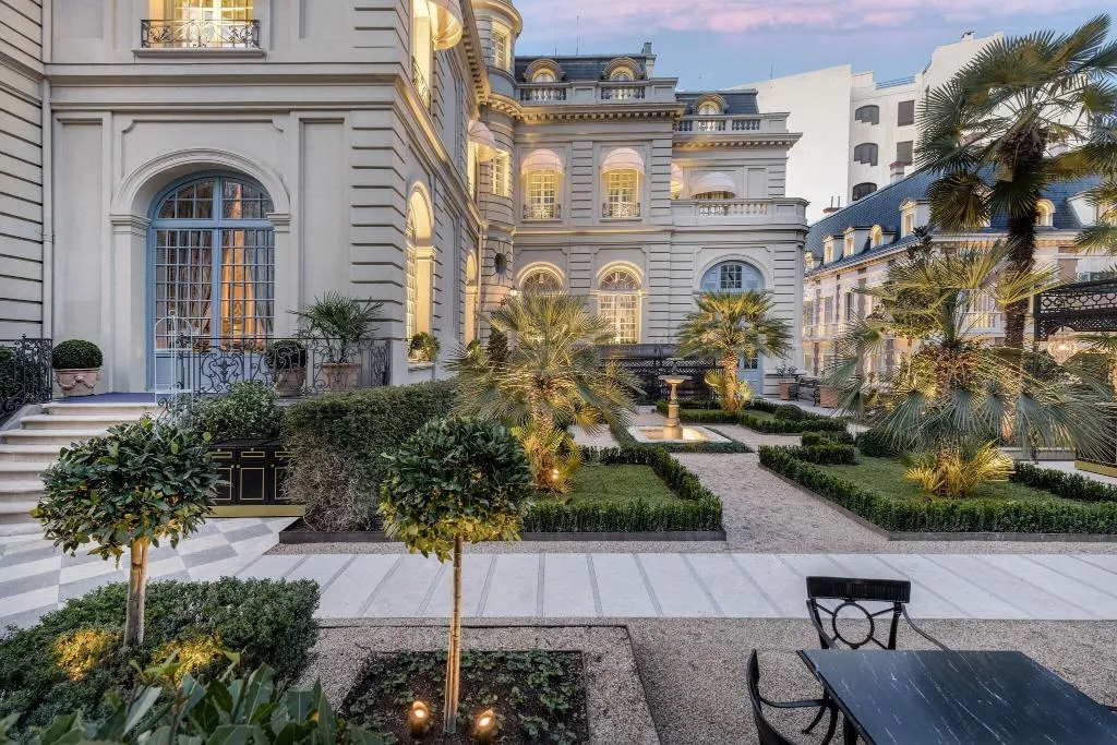 Terrace, AC Santo Mauro Autograph Collection by Marriott, Madrid