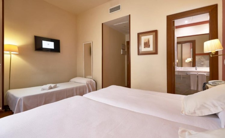 Hotel Murillo, Seville
