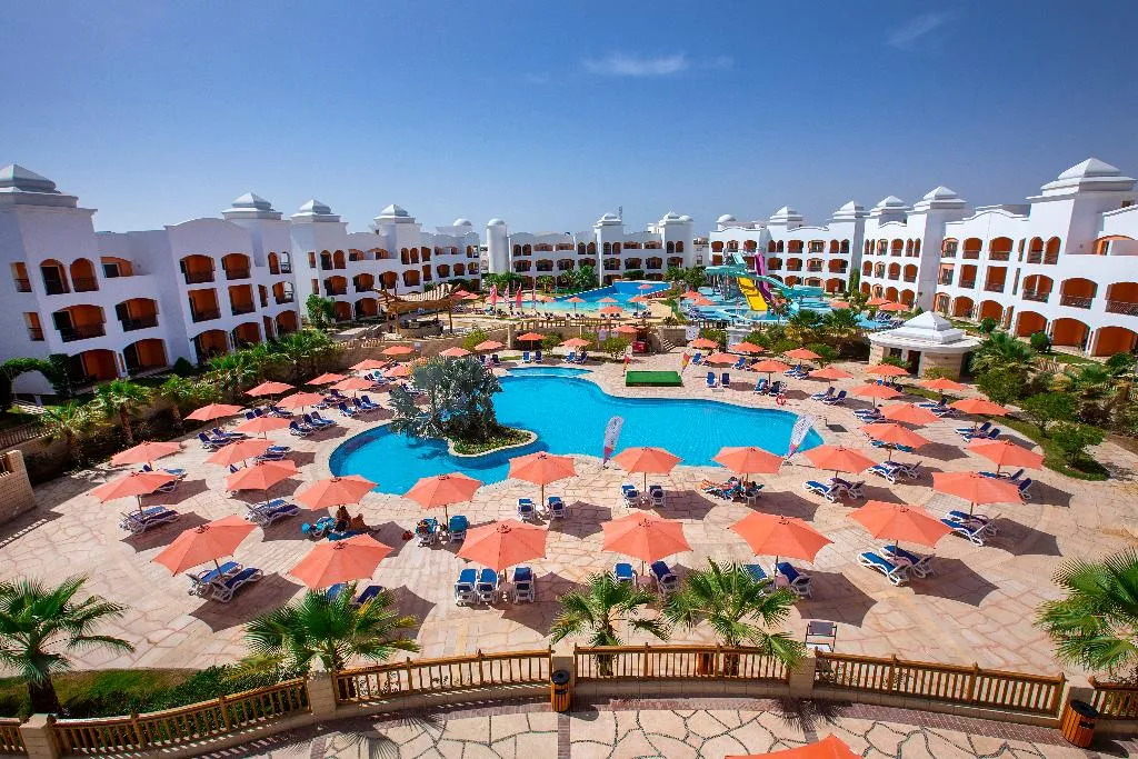 General view, Naama Waves Hotel, Red Sea Riviera