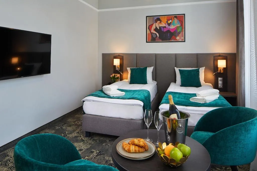 Room, Hotel Estera, Krakow