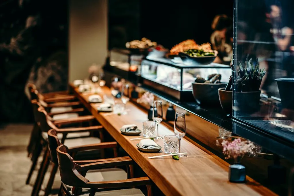 Restaurant, Oku Ibiza, Ibiza