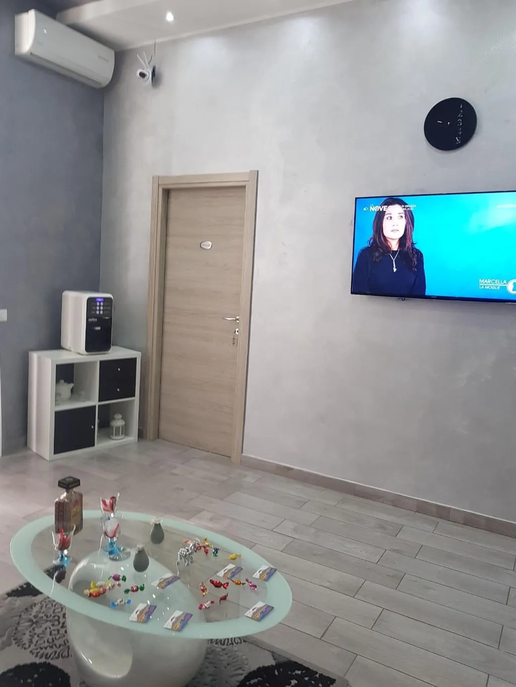 Lobby, B&B Panorama, Naples