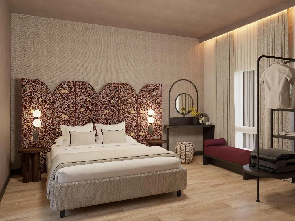 DOUBLE STANDARD Room, Ibis Styles Madrid Centro Maravillas, Madrid