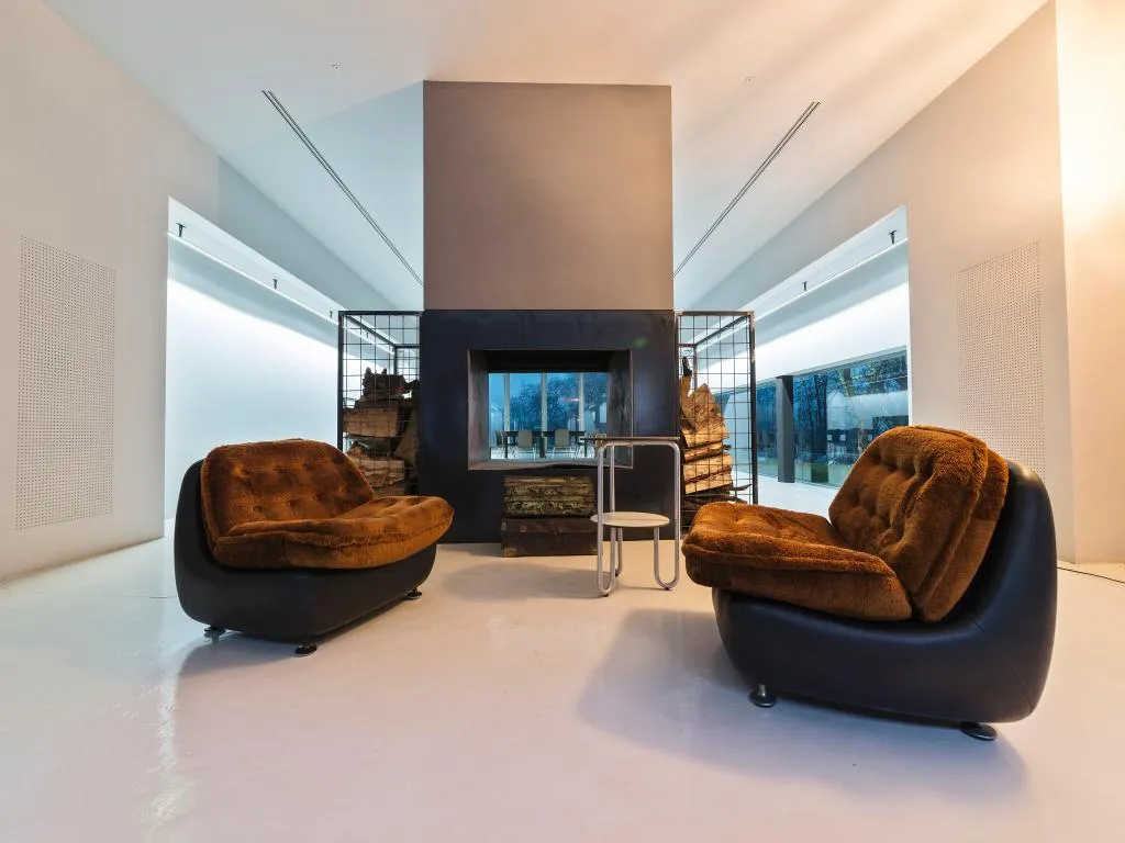 Lobby, Antonello Colonna Resort & Spa, Rome