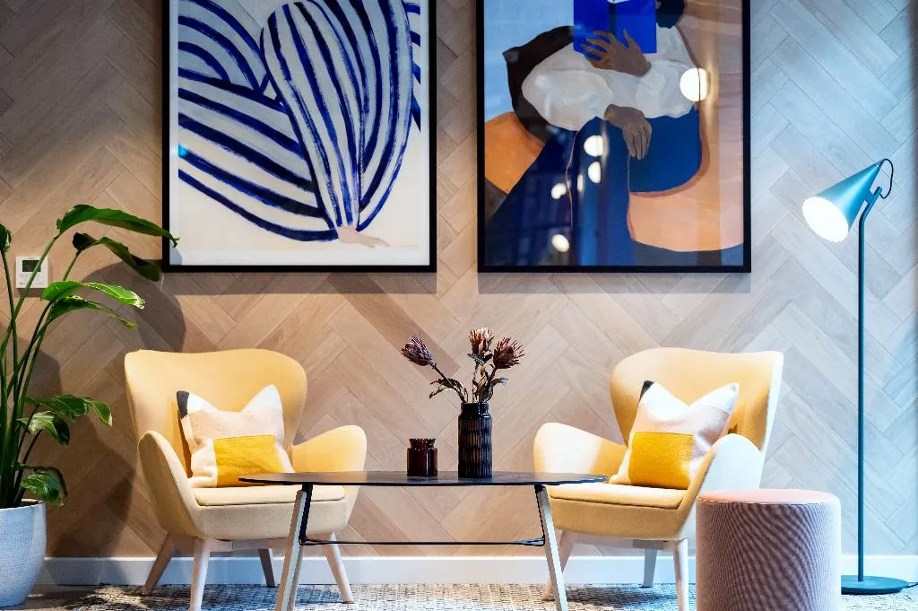 Lobby, Staycity Aparthotels Dublin City Centre, Dublin