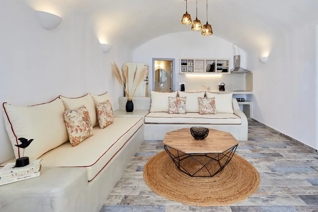 VILLA COMFORT Room, El Verano Collection Santorini, Santorini