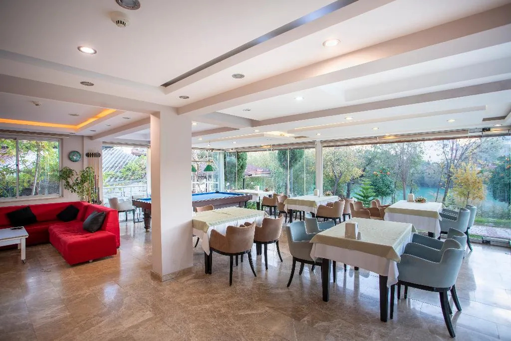 Lobby, The Sansa Hotel & Spa, Antalya