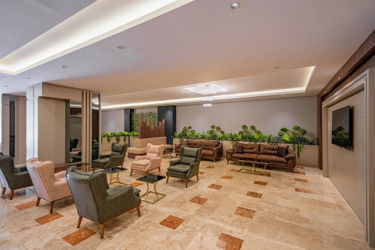 New Safir Apart Hotel, Antalya