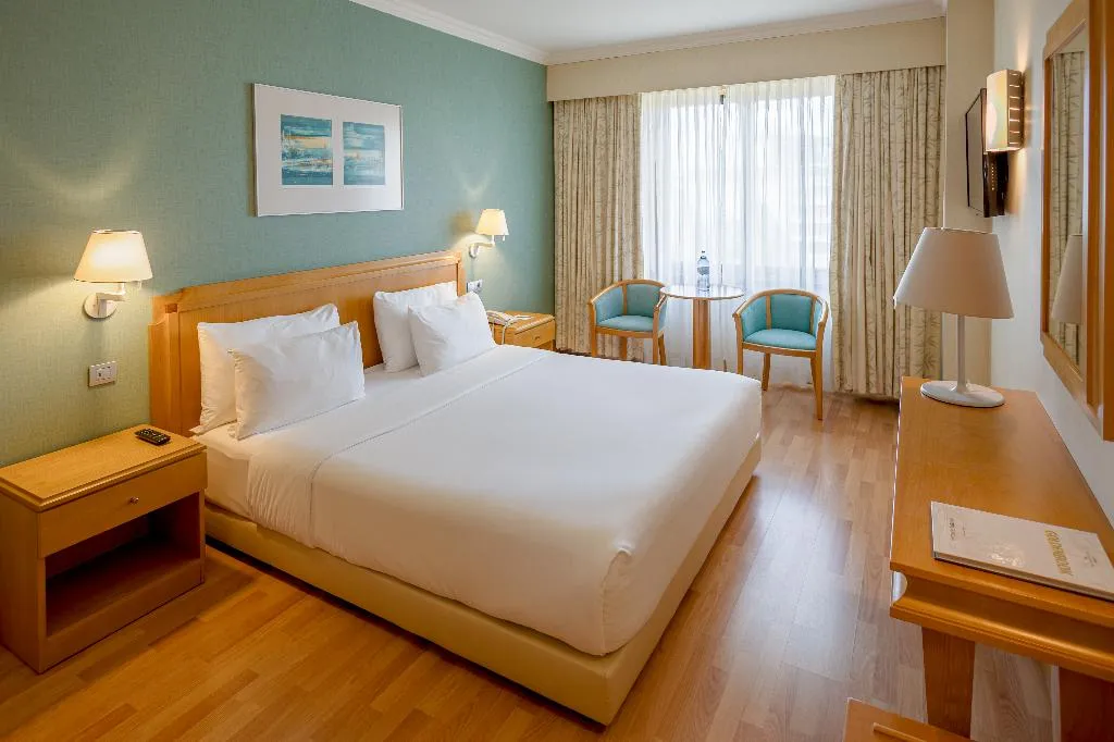 Double or Twin STANDARD Room, SANA Metropolitan, Lisbon