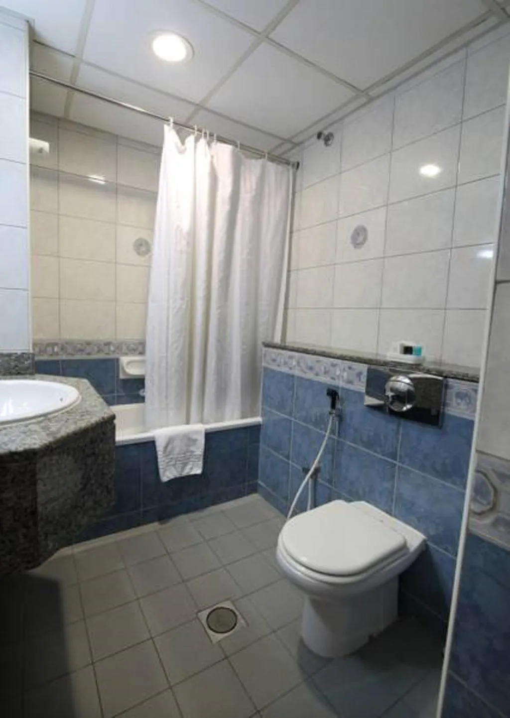 Room, Florida (ex. Flora) City Hotel Apartments, Dubai