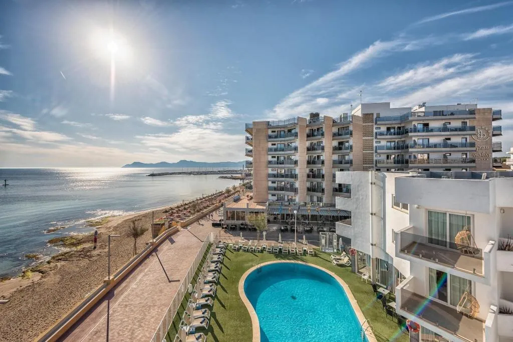 General view, Hotel THB Gran Bahía, Majorca