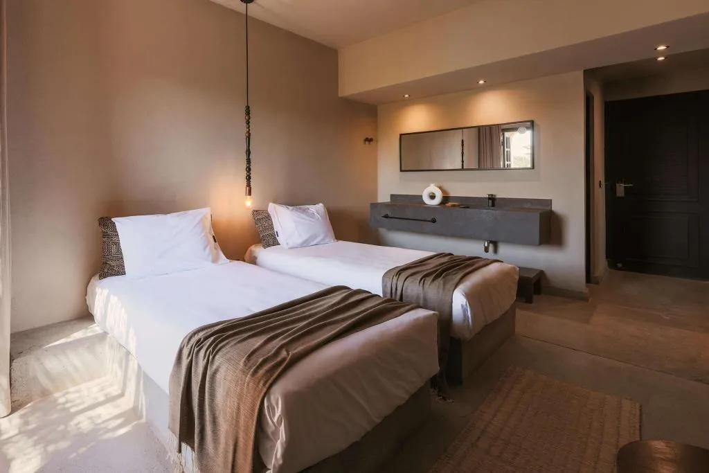 TWIN SUPERIOR LAGOON VIEW Room, Cook's Club El Gouna, Red Sea Riviera
