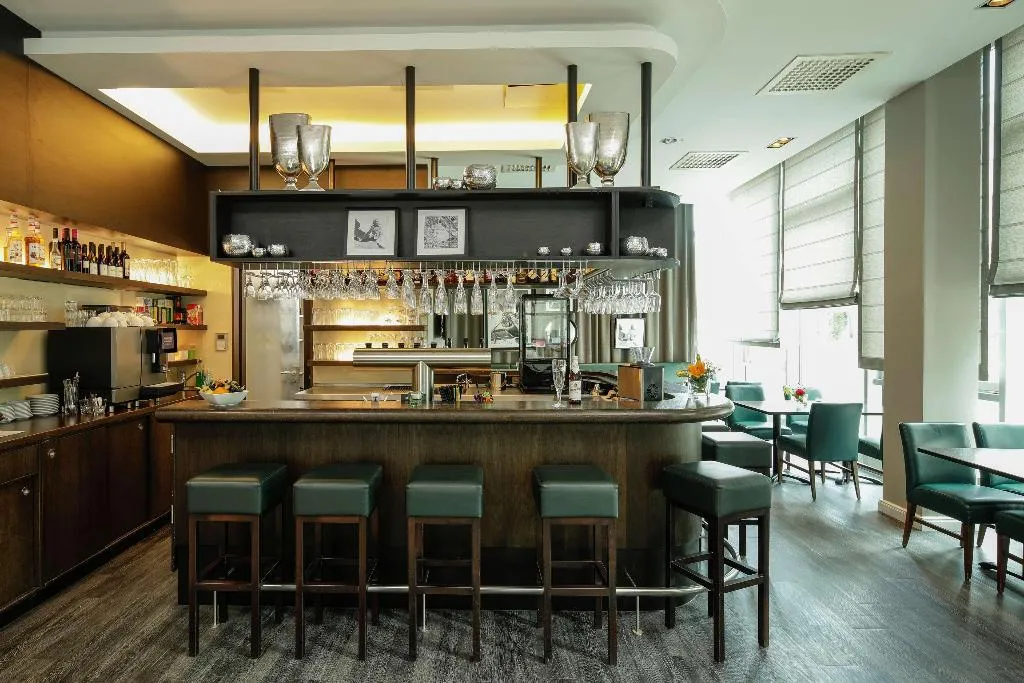 Bar, Airporthotel Berlin Adlershof, Berlin