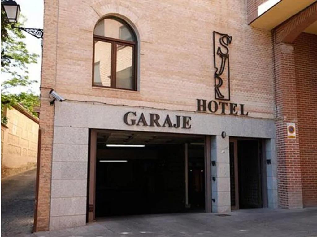 General view, San Juan de los Reyes, Madrid
