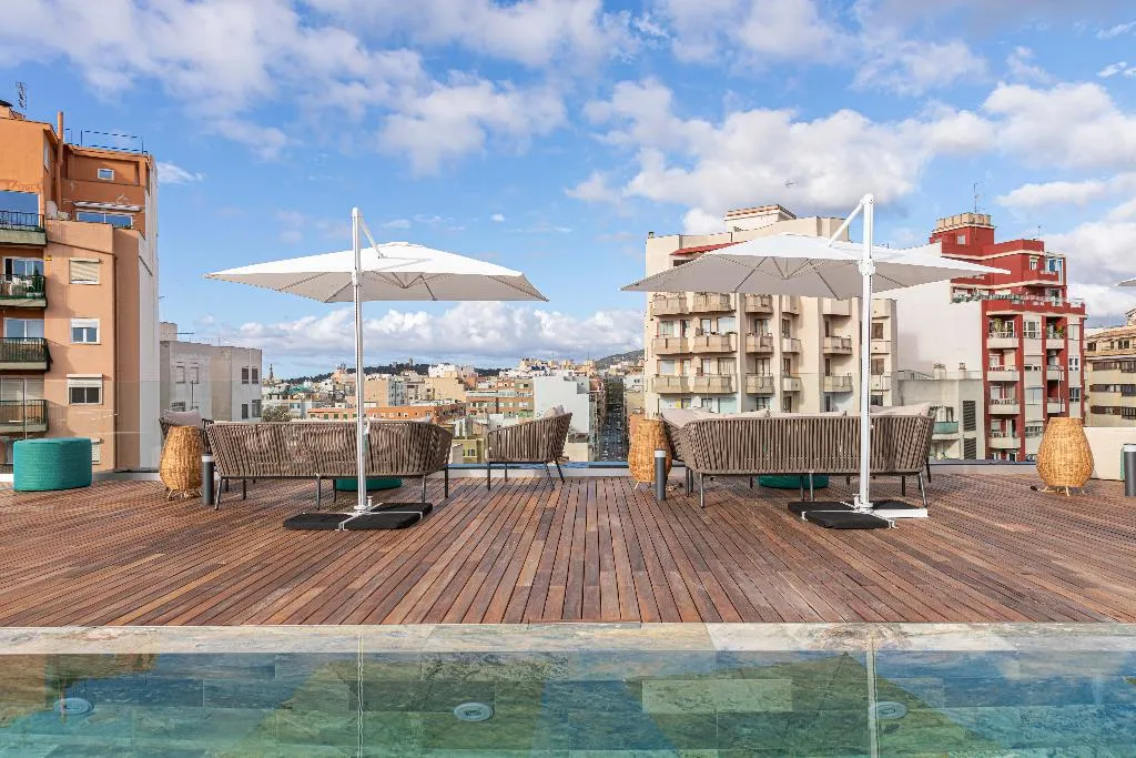 Pool, JS Palma Plaza, Majorca