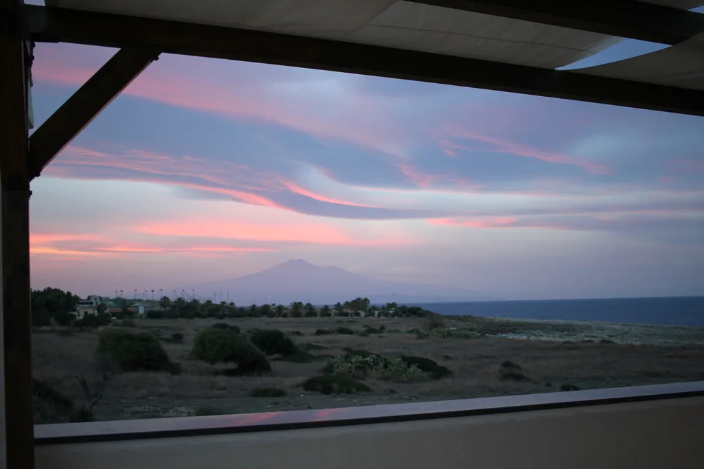 General view, Hotel Residence Capo Campolato, Catania