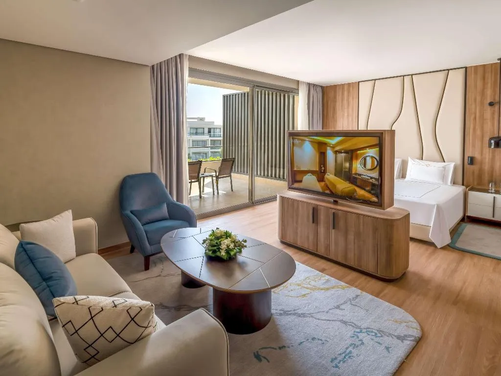 TWIN PREMIUM Room, Rixos Premium Magawish Bay View, Red Sea Riviera