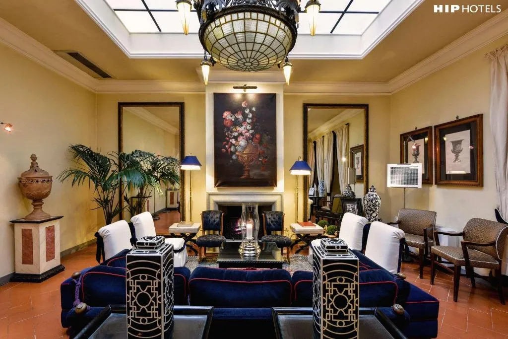 Restaurant, Cellai Boutique Hotel, Florence