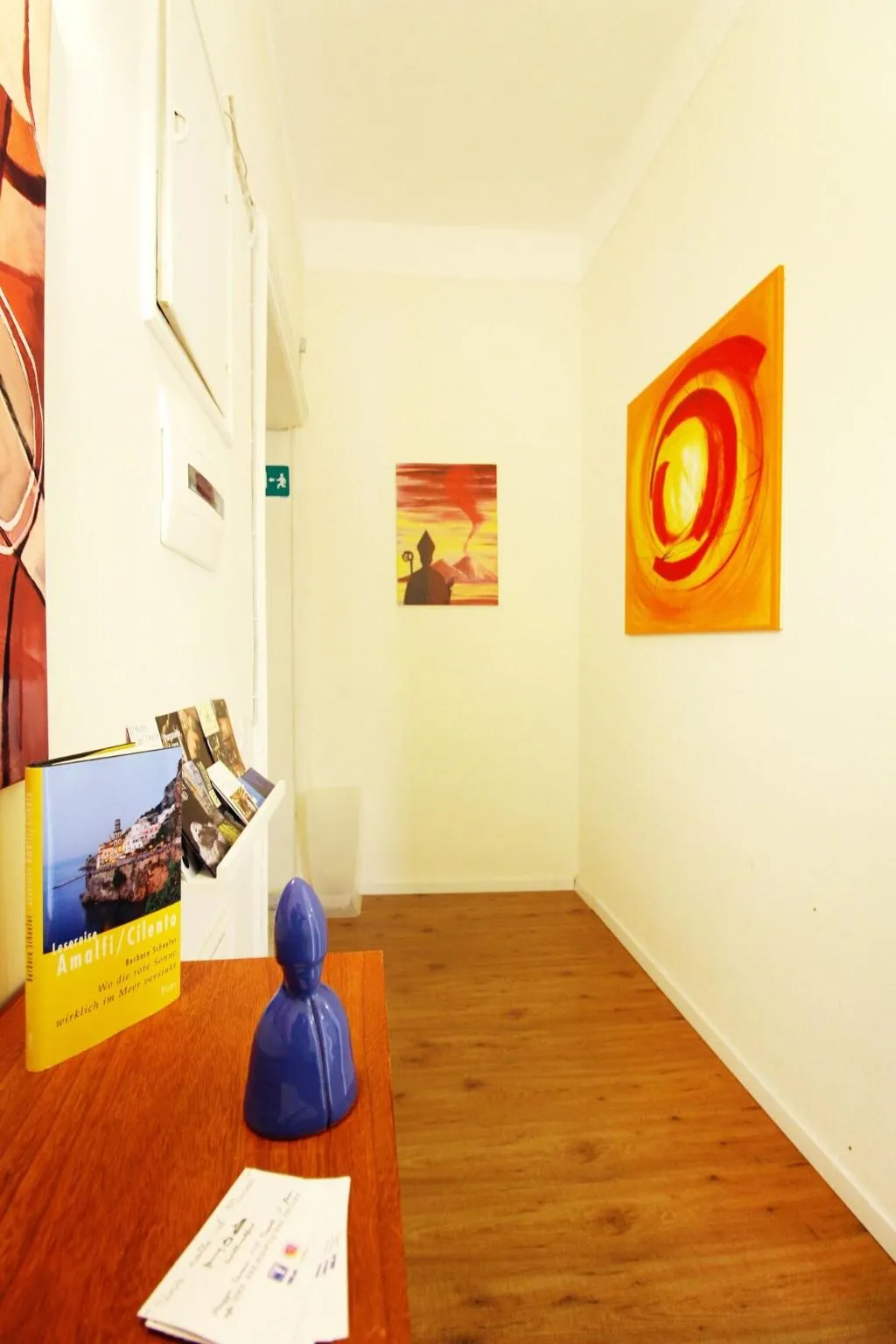 Lobby, Una Notte Al Museo, Naples