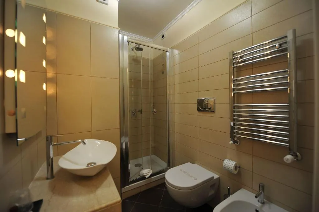 Room, B&B Roof Garden Zaccardi, Rome